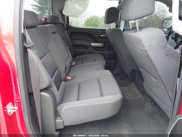 CHEVROLET SILVERADO 1500 1LT - 8