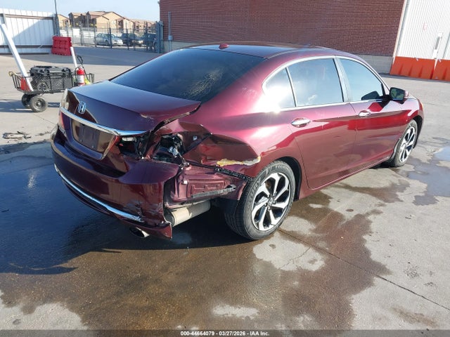HONDA ACCORD - 4