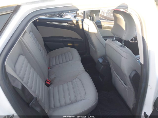 2015 FORD FUSION S — фото 8