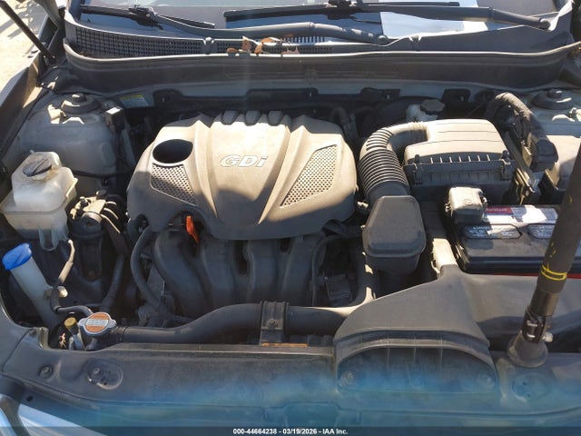 HYUNDAI SONATA LIMITED - 10