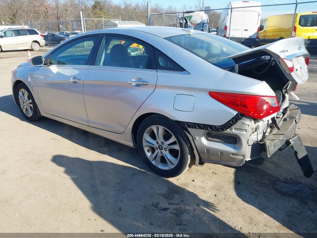 HYUNDAI SONATA LIMITED - 3