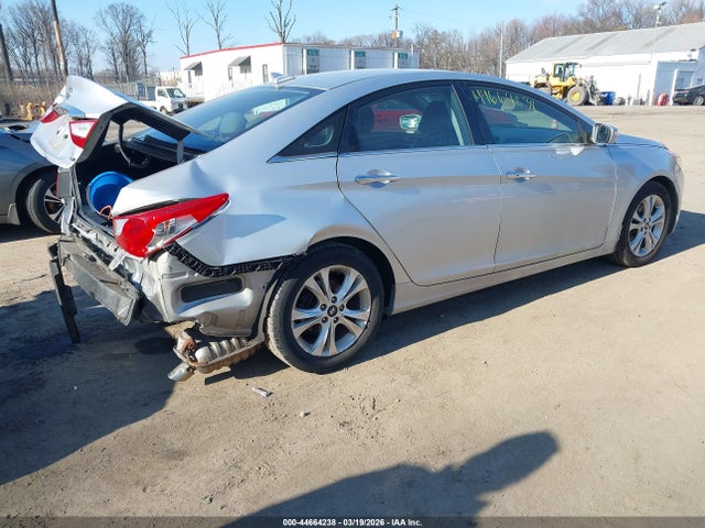 HYUNDAI SONATA LIMITED - 4