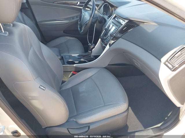 HYUNDAI SONATA LIMITED - 5