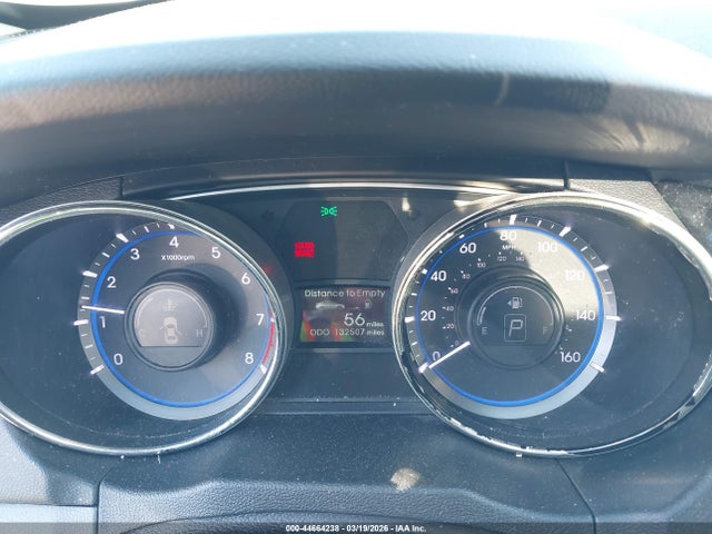 HYUNDAI SONATA LIMITED - 7