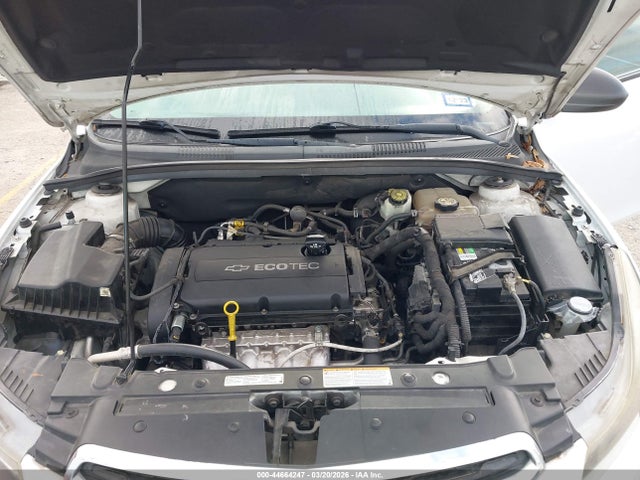 CHEVROLET CRUZE LS AUTO - 10