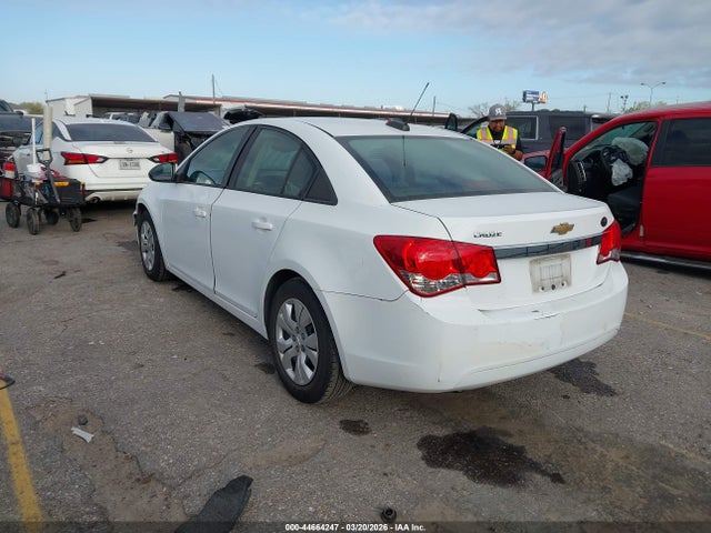 CHEVROLET CRUZE LS AUTO - 3