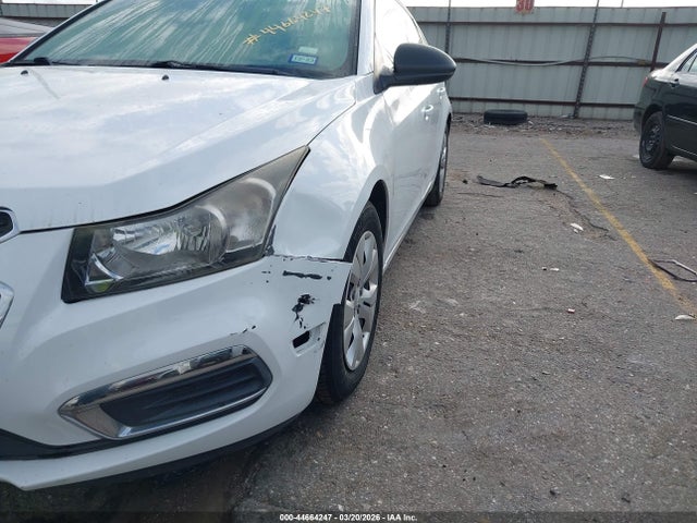 CHEVROLET CRUZE LS AUTO - 6