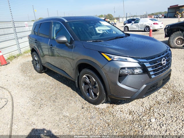 2025 NISSAN ROGUE SV FWD