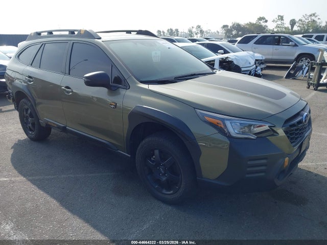 2023 SUBARU OUTBACK WILDERNESS