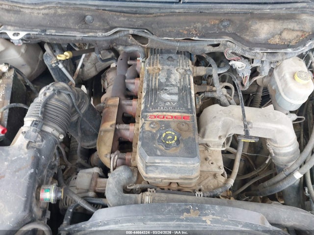 DODGE RAM 2500 SLT - 10