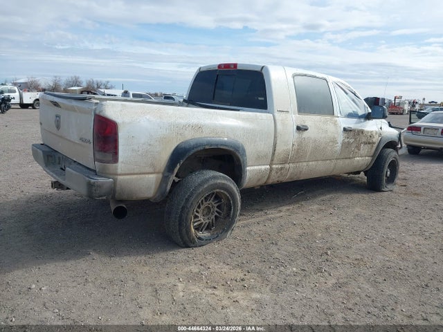 DODGE RAM 2500 SLT - 4