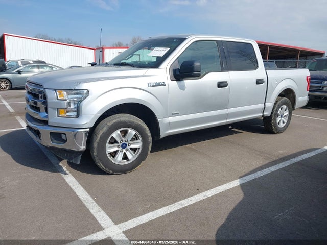 FORD F-150 XLT - 2