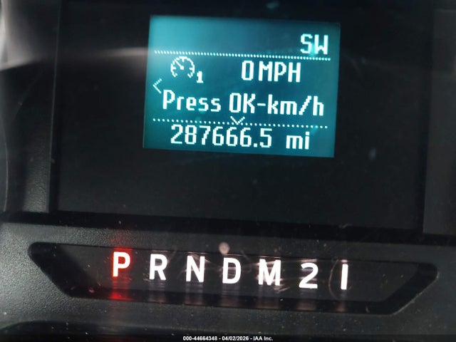 FORD F-150 XLT - 7