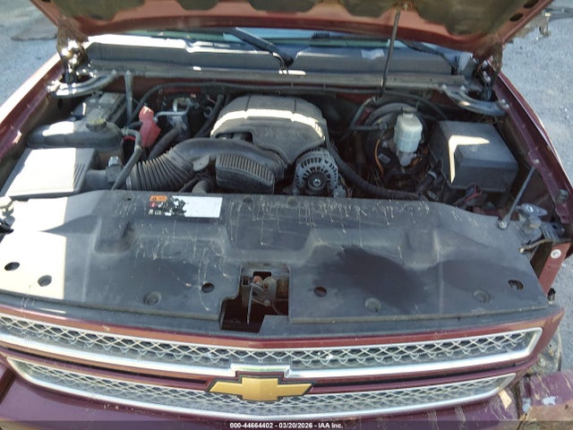 CHEVROLET SILVERADO 1500 LTZ - 10