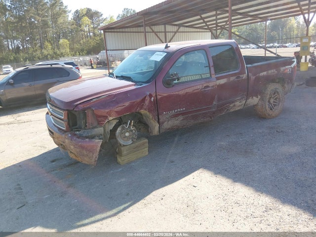 CHEVROLET SILVERADO 1500 LTZ - 2
