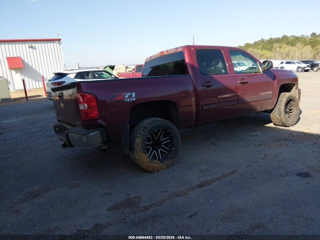 CHEVROLET SILVERADO 1500 LTZ - 4