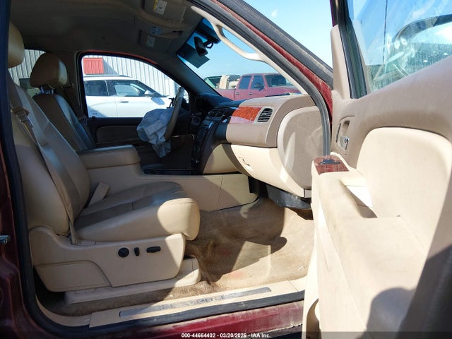 CHEVROLET SILVERADO 1500 LTZ - 5