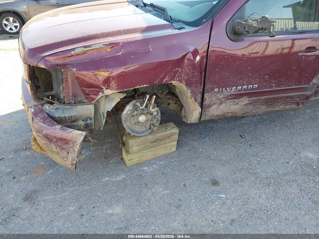 CHEVROLET SILVERADO 1500 LTZ - 6