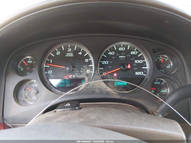 CHEVROLET SILVERADO 1500 LTZ - 7