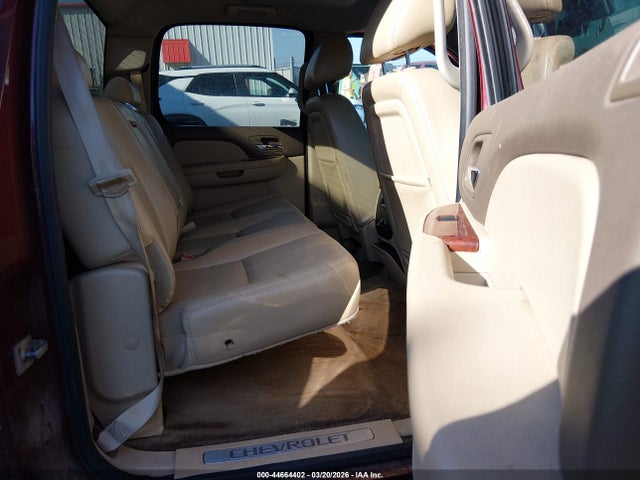 CHEVROLET SILVERADO 1500 LTZ - 8