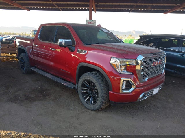 2020 GMC SIERRA 1500 4WD SHORT BOX DENALI 照片 1