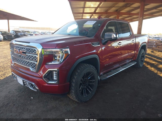 2020 GMC SIERRA 1500 4WD SHORT BOX DENALI 照片 2