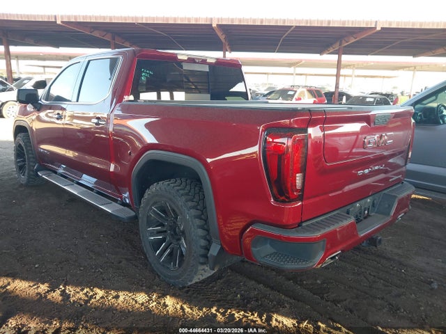 2020 GMC SIERRA 1500 4WD SHORT BOX DENALI 照片 3