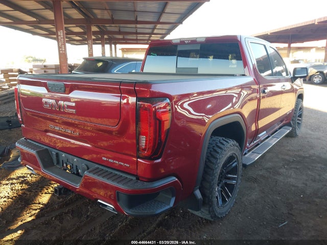 2020 GMC SIERRA 1500 4WD SHORT BOX DENALI 照片 4