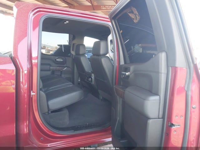 2020 GMC SIERRA 1500 4WD SHORT BOX DENALI 照片 8