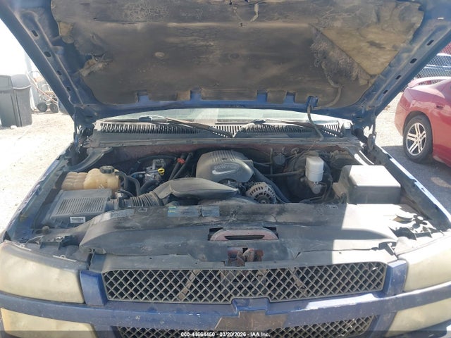 CHEVROLET SILVERADO 1500 LS - 10