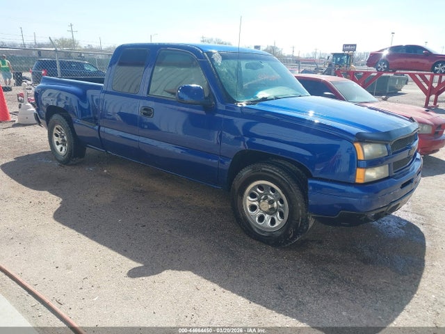 CHEVROLET SILVERADO 1500 LS - 1
