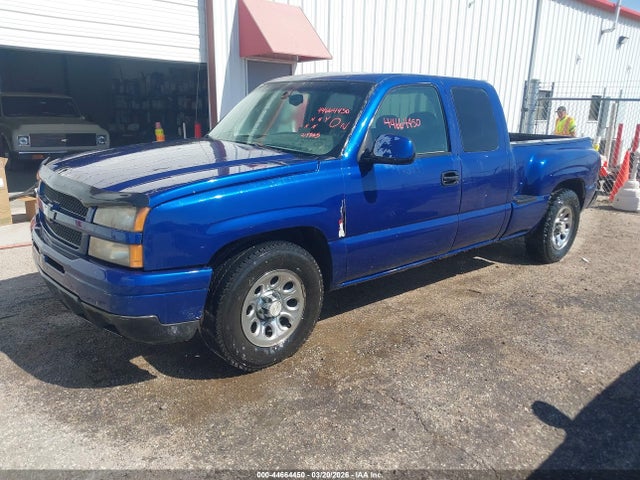CHEVROLET SILVERADO 1500 LS - 2