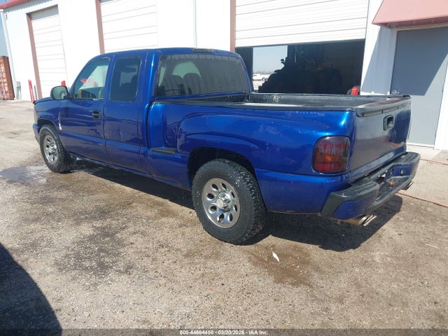 CHEVROLET SILVERADO 1500 LS - 3