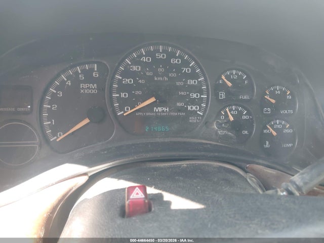 CHEVROLET SILVERADO 1500 LS - 7