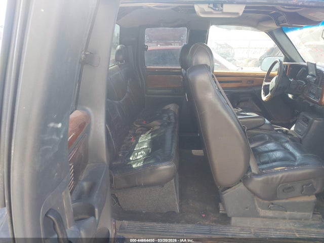 CHEVROLET SILVERADO 1500 LS - 8