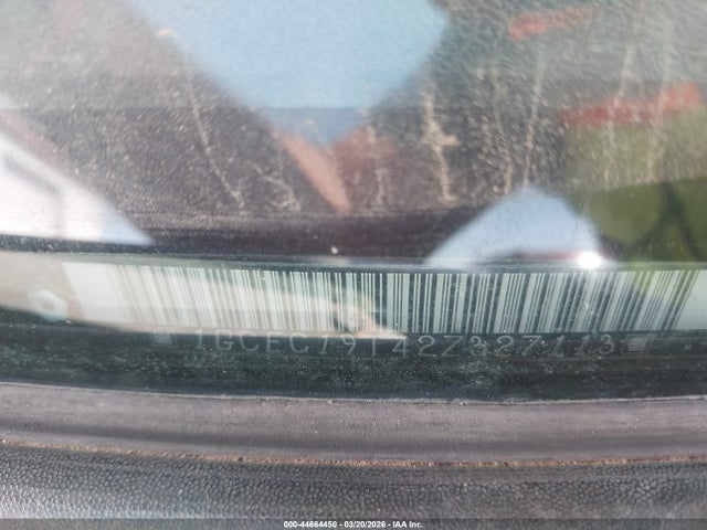 CHEVROLET SILVERADO 1500 LS - 9