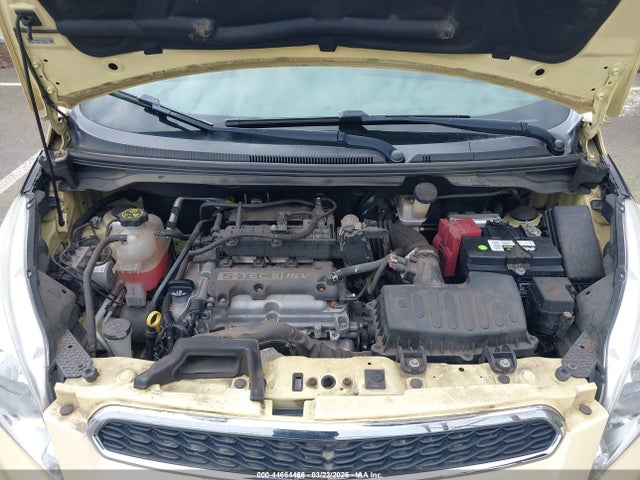 CHEVROLET SPARK 1LT CVT - 10