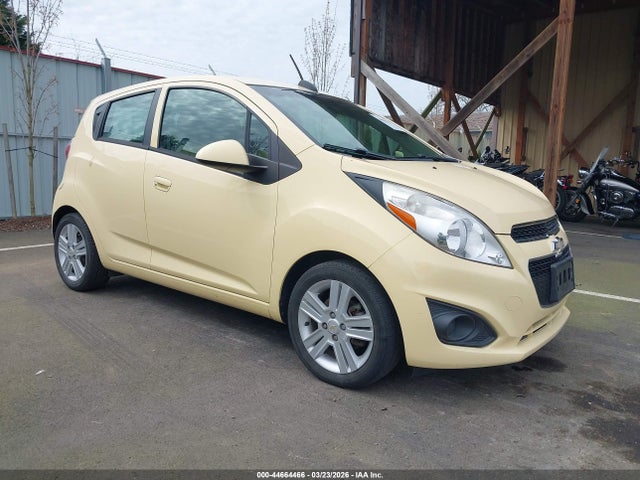 CHEVROLET SPARK 1LT CVT - 1