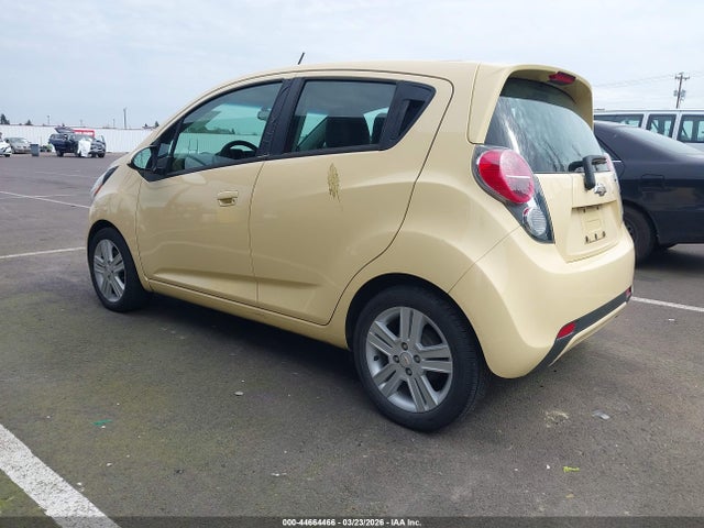 CHEVROLET SPARK 1LT CVT - 3