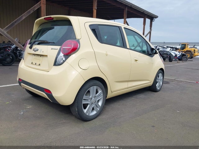 CHEVROLET SPARK 1LT CVT - 4