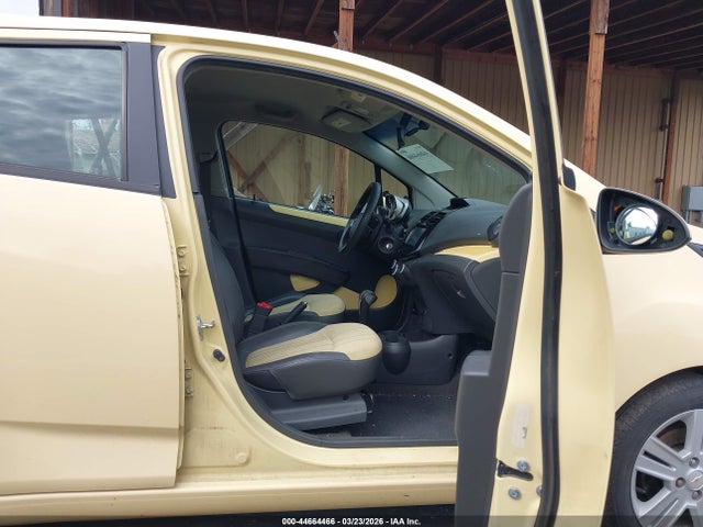 CHEVROLET SPARK 1LT CVT - 5