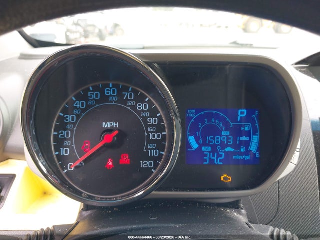 CHEVROLET SPARK 1LT CVT - 7