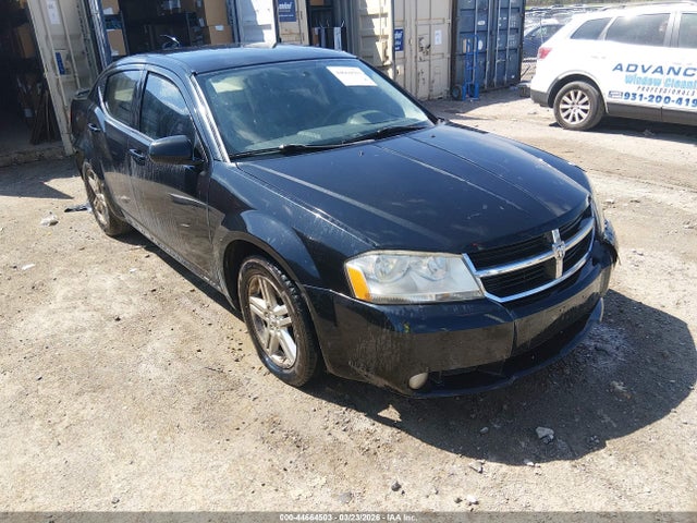 DODGE AVENGER R/T - 1