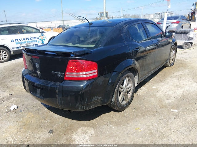 DODGE AVENGER R/T - 4