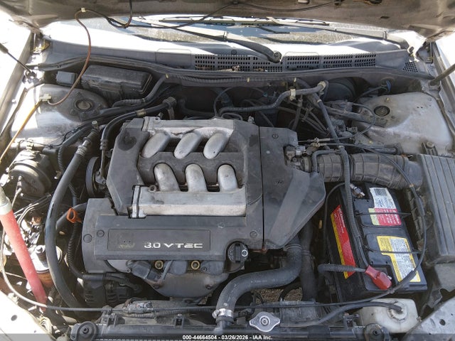 HONDA ACCORD 3.0 EX - 10