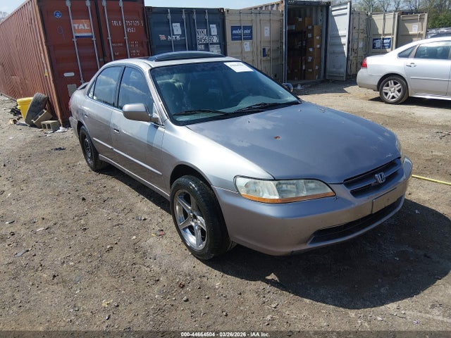 HONDA ACCORD 3.0 EX - 1
