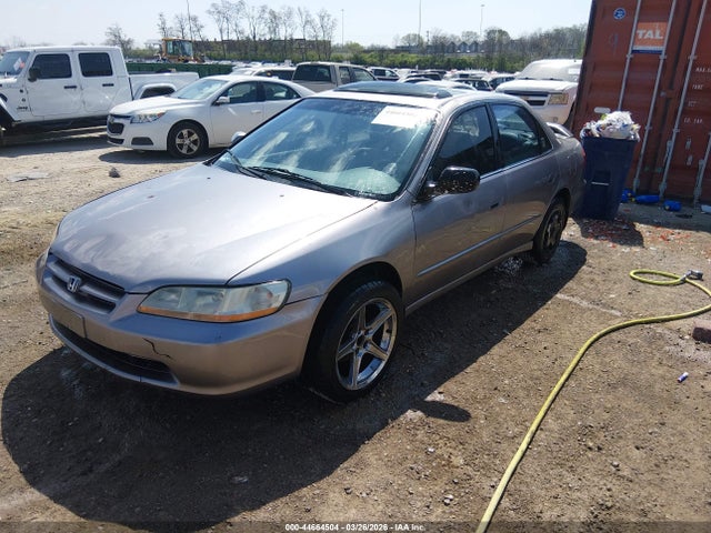 HONDA ACCORD 3.0 EX - 2