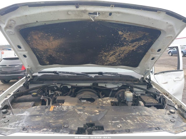 CHEVROLET SILVERADO 1500 2LT - 10