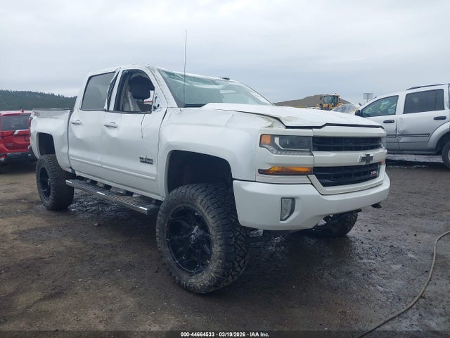 CHEVROLET SILVERADO 1500 2LT - 1