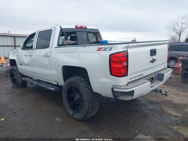 CHEVROLET SILVERADO 1500 2LT - 3